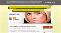 Desktop Screenshot of gmtraffic.com